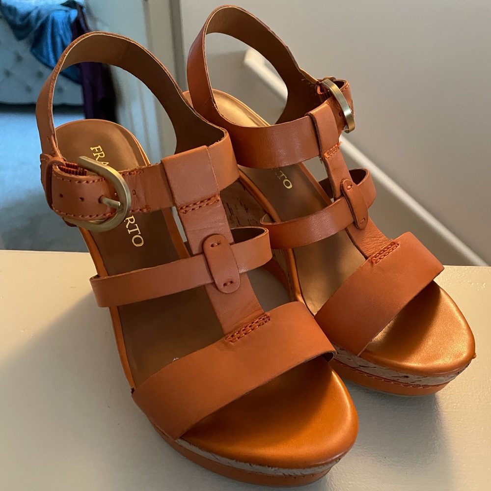 Franco Sarto L-Sonoma Wedges